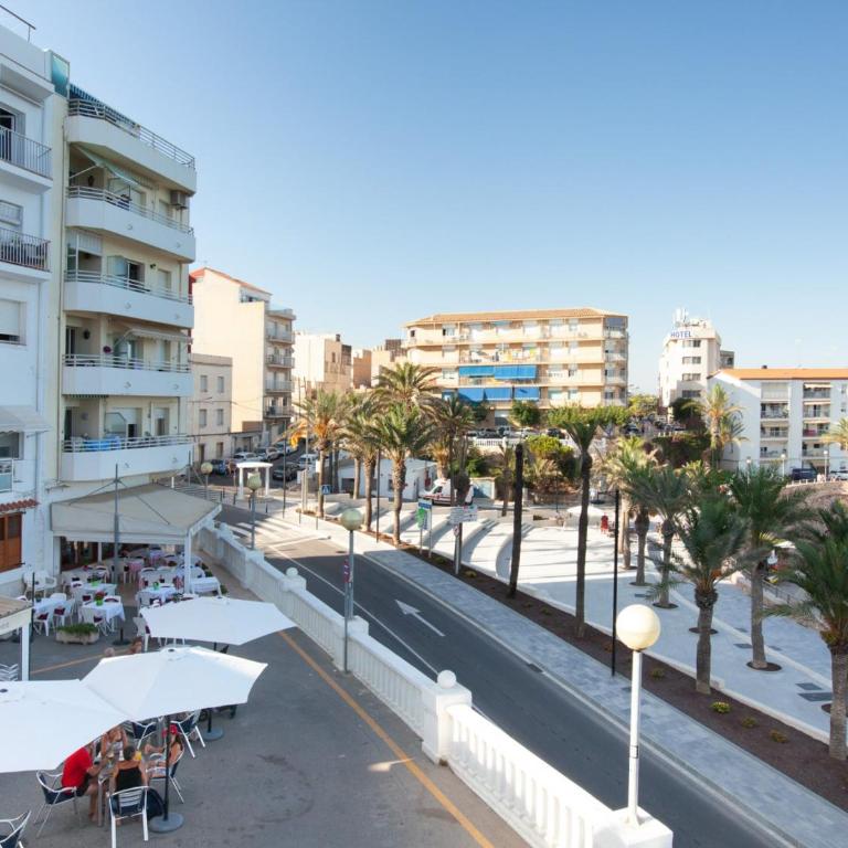 La Cala Beach Deluxe Apartments - Apartamento con vistas al mar - 25