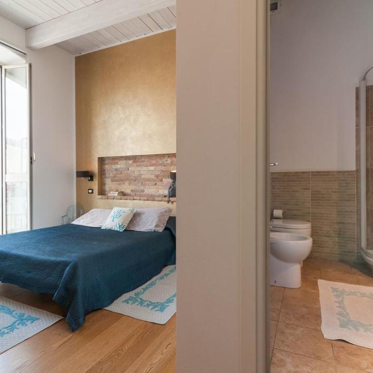 Marina Di Castello - Deluxe Double Room with Balcony - 4