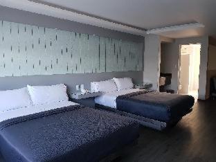 Hotel MX congreso CDMX, Trademark Collection by Wyndham - Suite with Two Queen Beds - Non-Smoking - 1