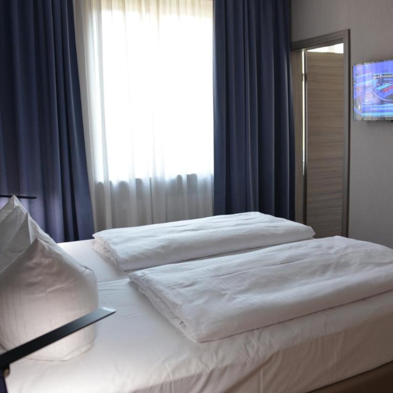 Belle Blue Zentrum - Familiensuite - 5