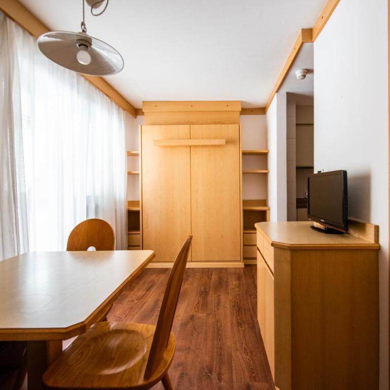 Residence Contrin - Monolocale Economy (2 Adulti) - 3