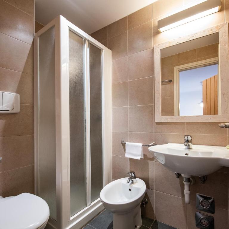 Residence Contrin - Appartamento con 1 Camera da Letto (3 Adulti) - 7