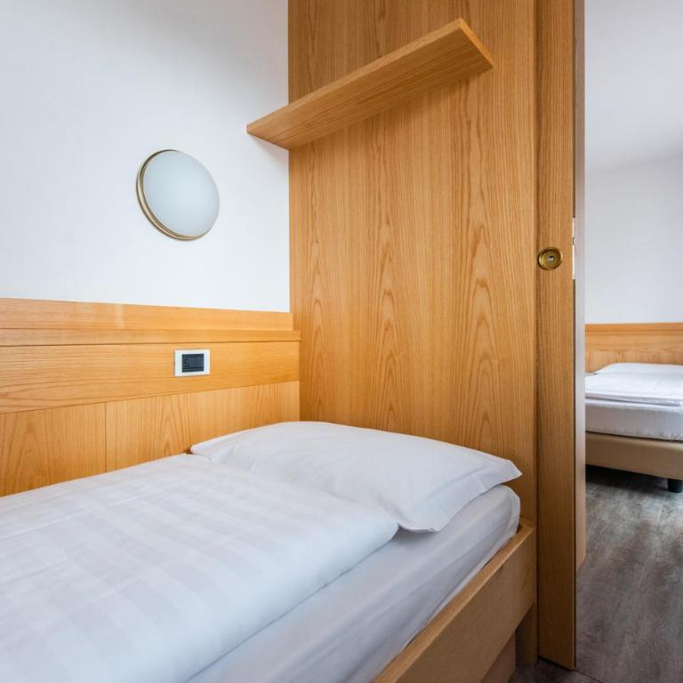 Residence Contrin - Appartamento con 1 Camera da Letto (3 Adulti) - 9