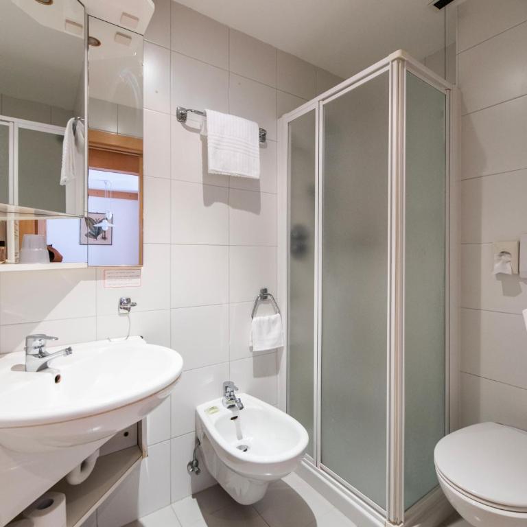 Residence Contrin - Appartamento con 1 Camera da Letto (3 Adulti) - 3