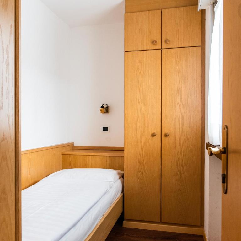 Residence Contrin - Appartamento con 1 Camera da Letto (3 Adulti) - 5