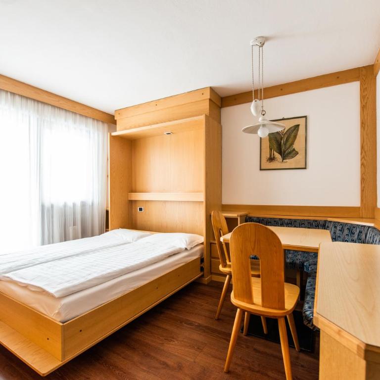 Residence Contrin - Appartamento con 1 Camera da Letto (3 Adulti) - 6