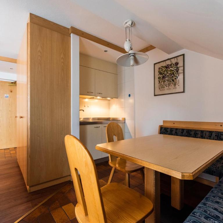 Residence Contrin - Appartamento (4 Adulti) - su 2 Livelli - 2