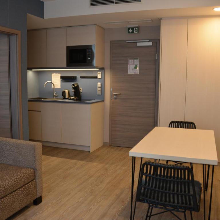 Belle Blue Zentrum - Suite - 4