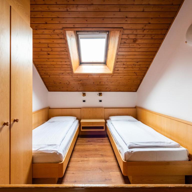 Residence Contrin - Appartamento su 2 Livelli con 1 Camera da Letto (5 Adulti) - 3