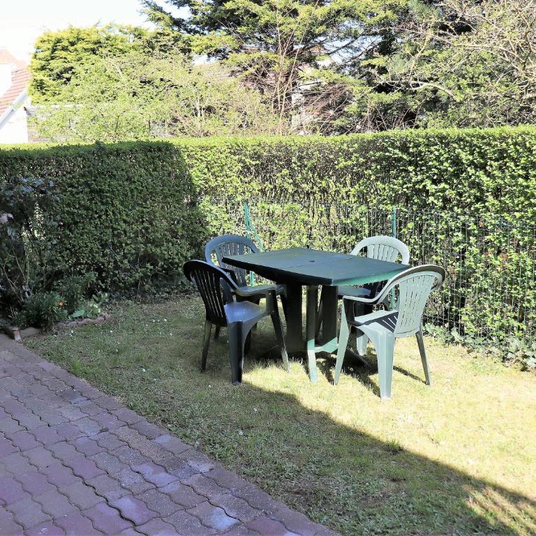Appartement Cabourg près de la plage - One-Bedroom Apartment - 8
