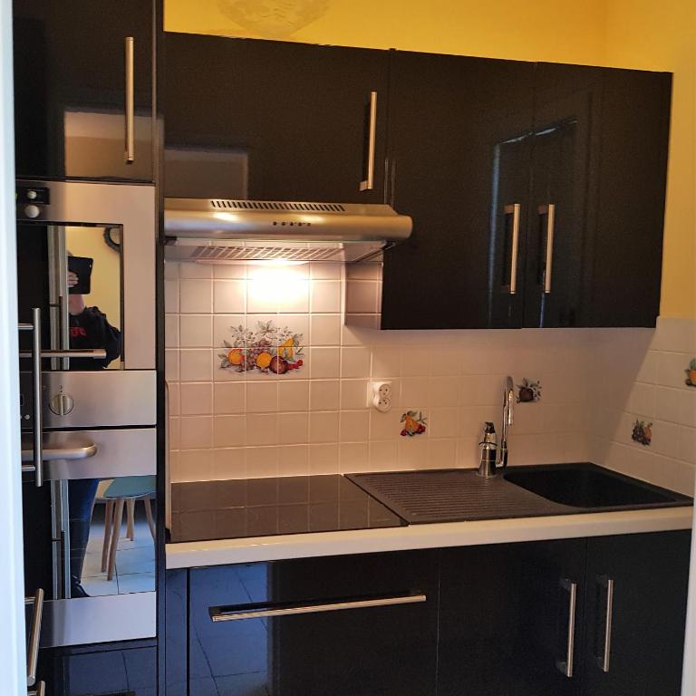Appartement Cabourg près de la plage - One-Bedroom Apartment - 4