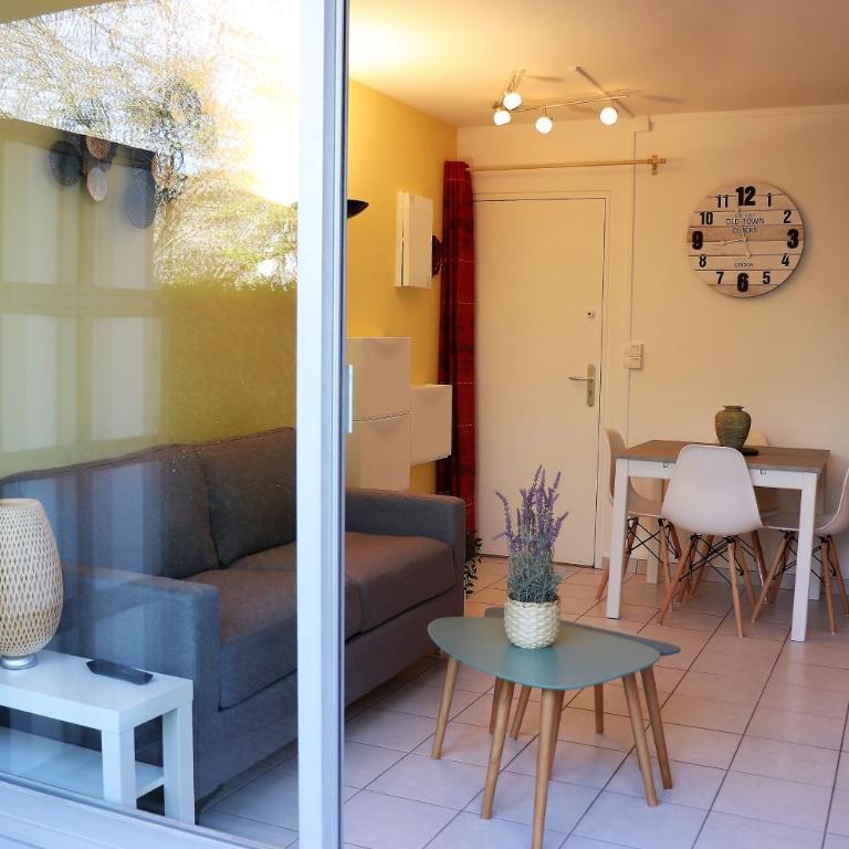 Appartement Cabourg près de la plage - One-Bedroom Apartment - 1