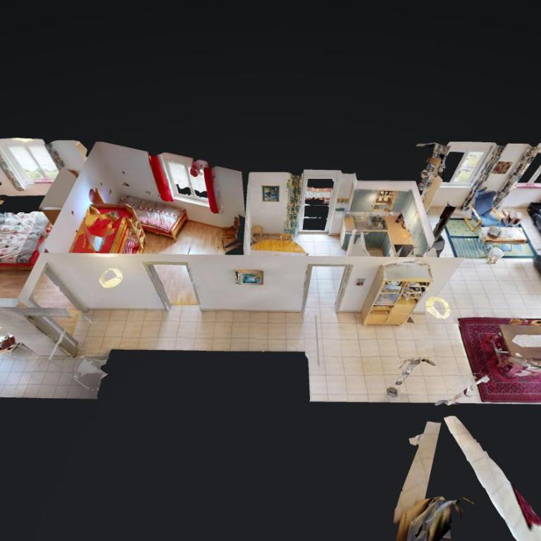 Zum Chrachu - Apartment mit 2 Schlafzimmern - 10