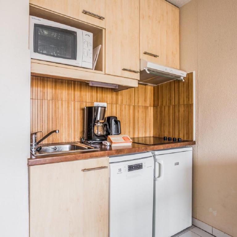 Residence Cap Hermes - maeva Home - Monolocale Select (3 Persone) - 2