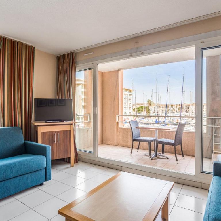 Residence Cap Hermes - maeva Home - Monolocale Select (3 Persone) - 3