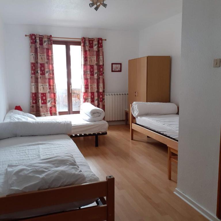 Gite de la Draye - Chambre Familiale avec Salle de Bains Privative - 1