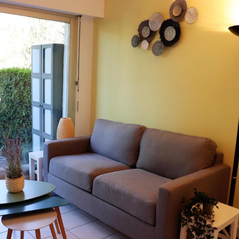 Appartement Cabourg près de la plage - One-Bedroom Apartment - 2