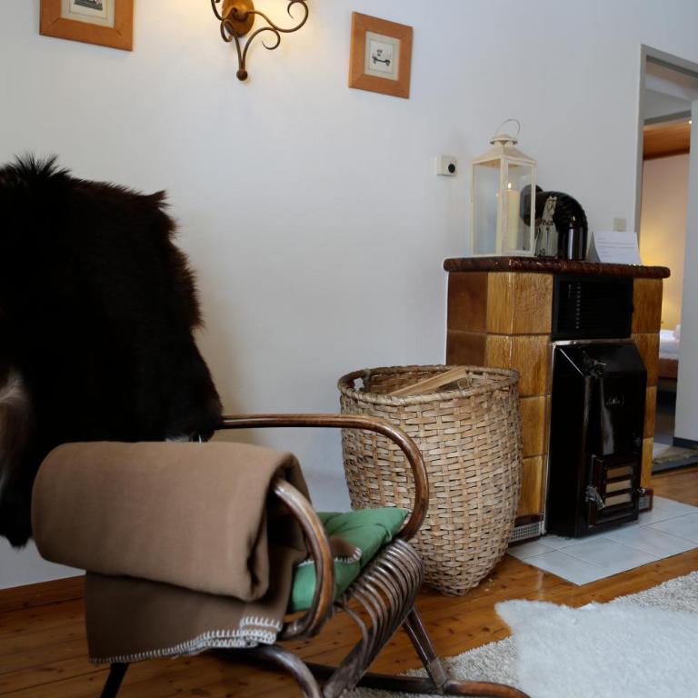 Mühlradl Apartments Gosau - Apartment mit 2 Schlafzimmern - 2