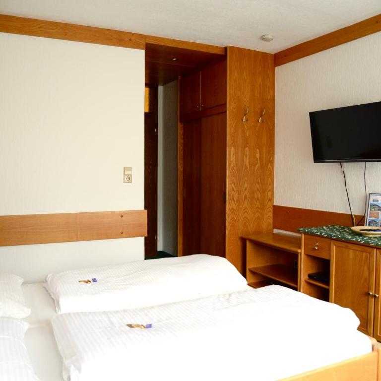 Haus Patricia - Chambre Double avec Balcon - 3