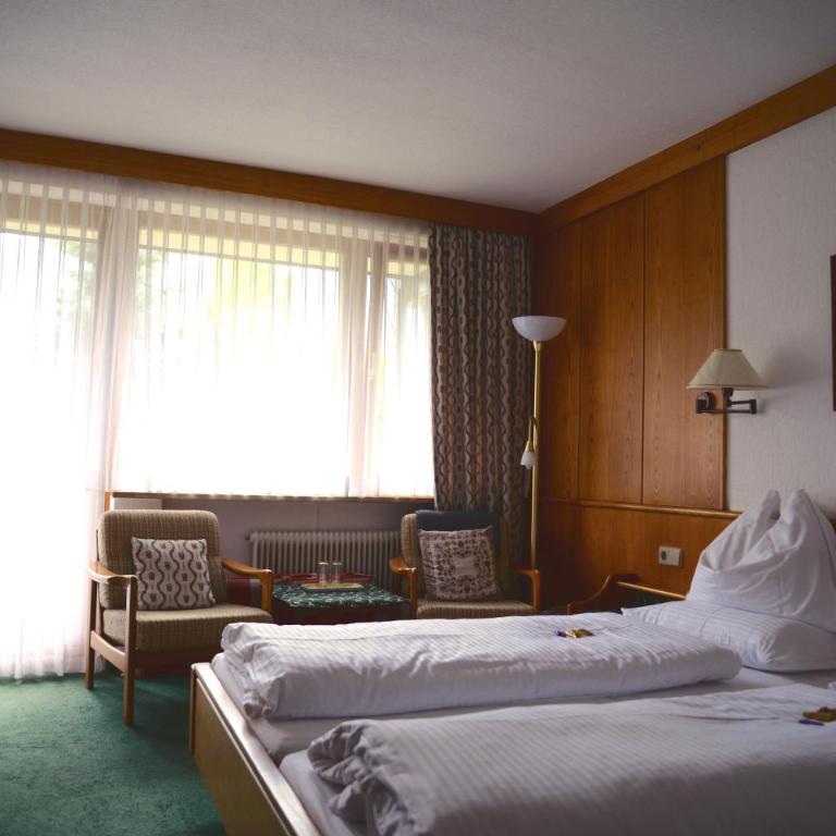 Haus Patricia - Chambre Double avec Balcon - 5