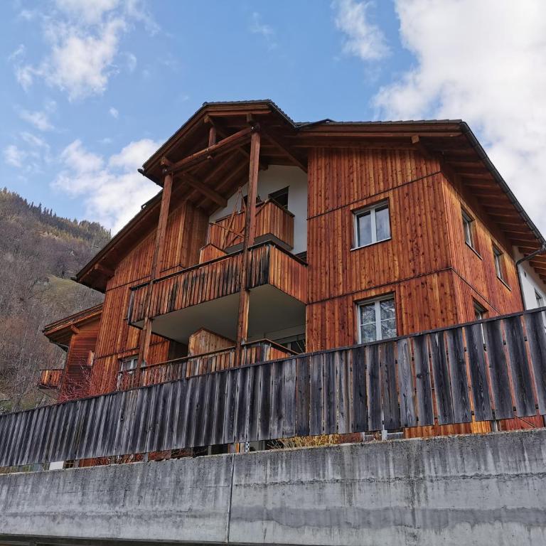 Zum Chrachu - Apartment mit 2 Schlafzimmern - 1
