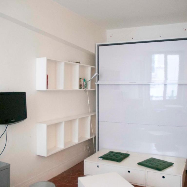 Bright Studio In The Centre Of Paris - Studio - 2