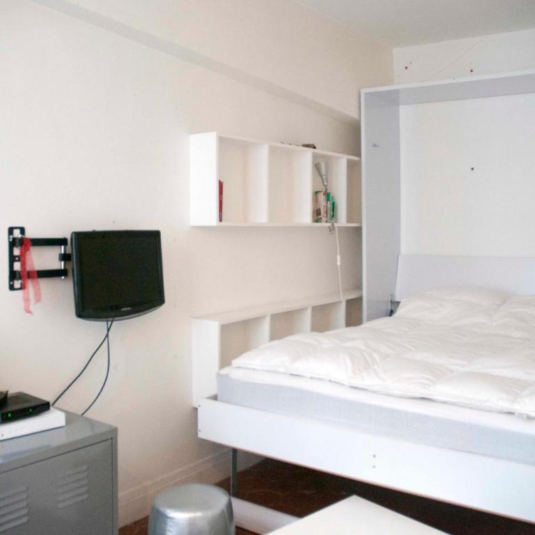 Bright Studio In The Centre Of Paris - Studio - 7