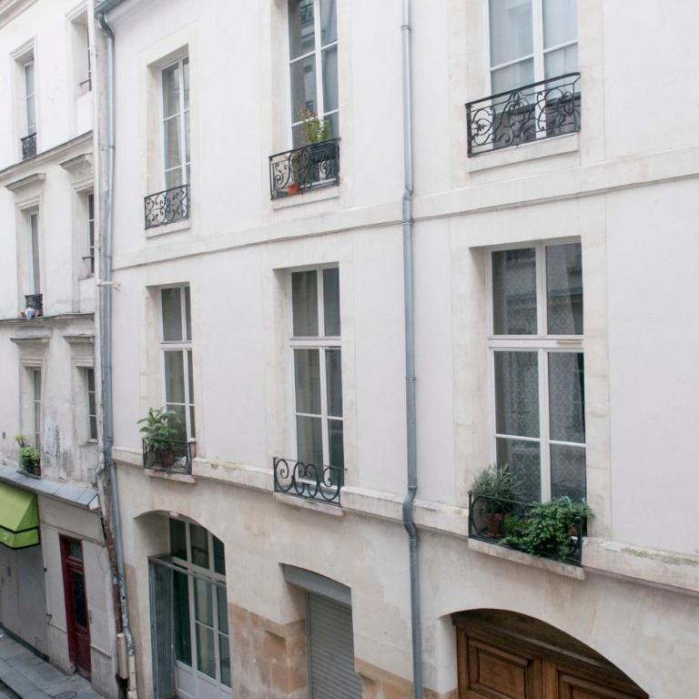 Bright Studio In The Centre Of Paris - Studio - 11