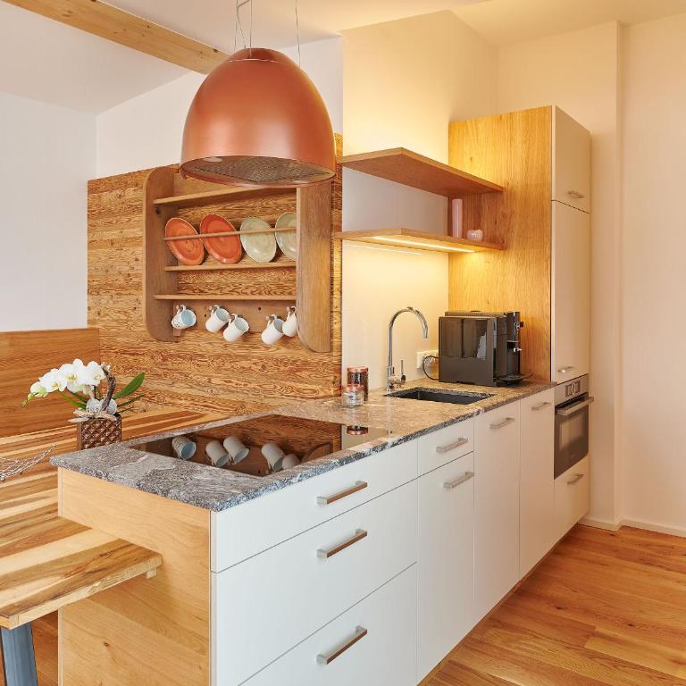Brunnwirt ESSEN & WOHNEN - Apartment mit 2 Schlafzimmern und Terrasse - 5