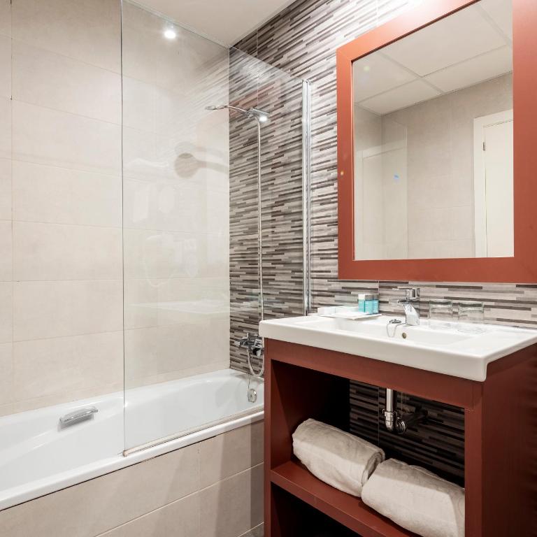 Ilunion Hacienda de Mijas - Habitación Doble - 1 o 2 camas - 5
