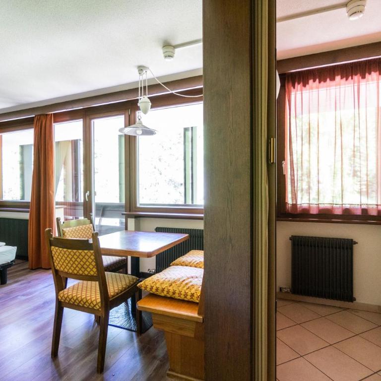 Ambiez Residencehotel - Monolocale (2 Adulti) - 2