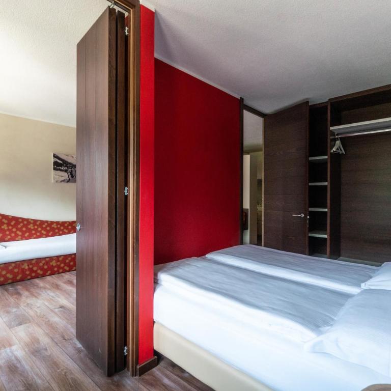 Ambiez Residencehotel - Appartamento Standard (4 Adulti) - 7