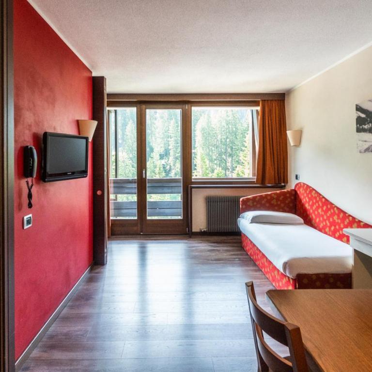 Ambiez Residencehotel - Appartamento Standard (4 Adulti) - 9