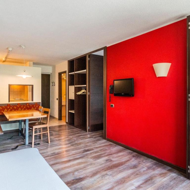 Ambiez Residencehotel - Appartamento Standard (4 Adulti) - 10