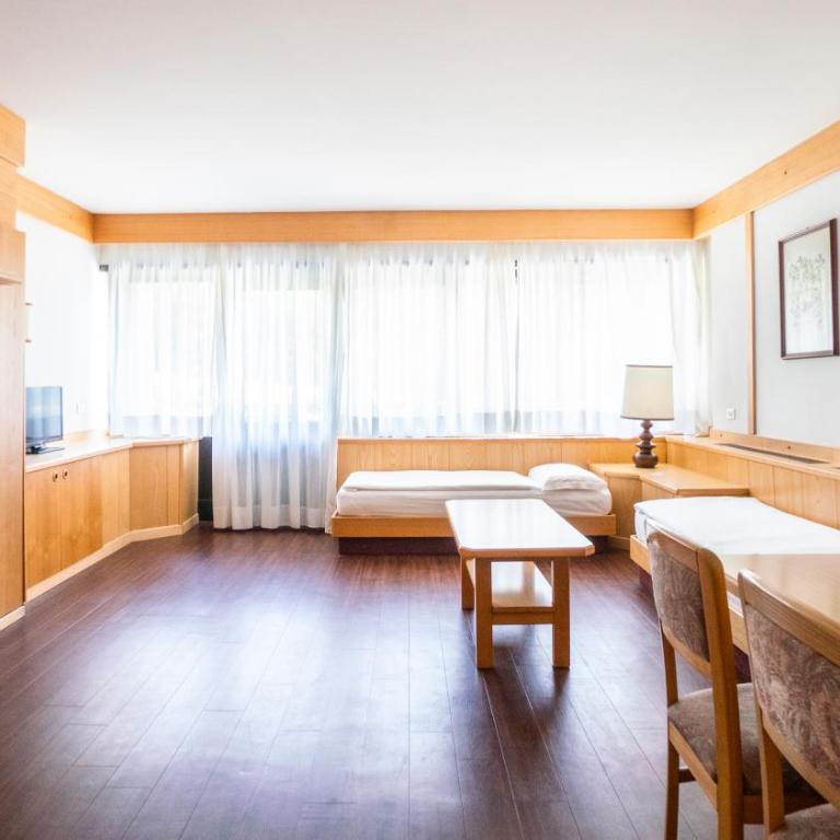 Ambiez Residencehotel - Monolocale (4 Adulti) - 4