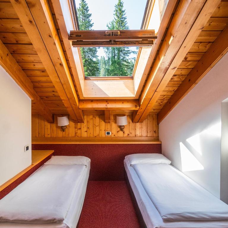 Ambiez Residencehotel - Appartamento Mansardato con 1 Camera da Letto (4 Adulti) - 5