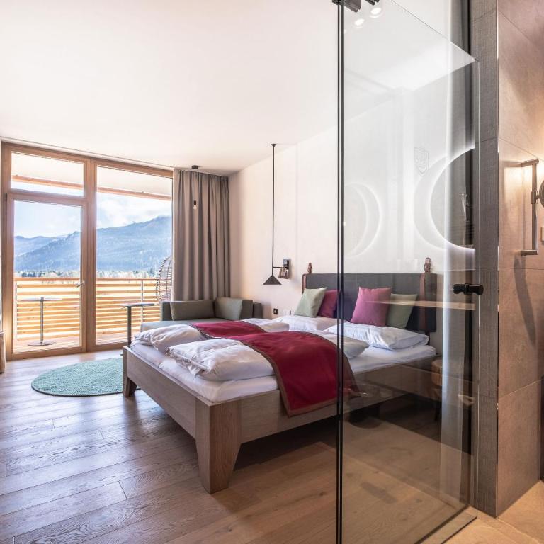 Tauern Spa Hotel & Therme - Doppelzimmer Natur - 4