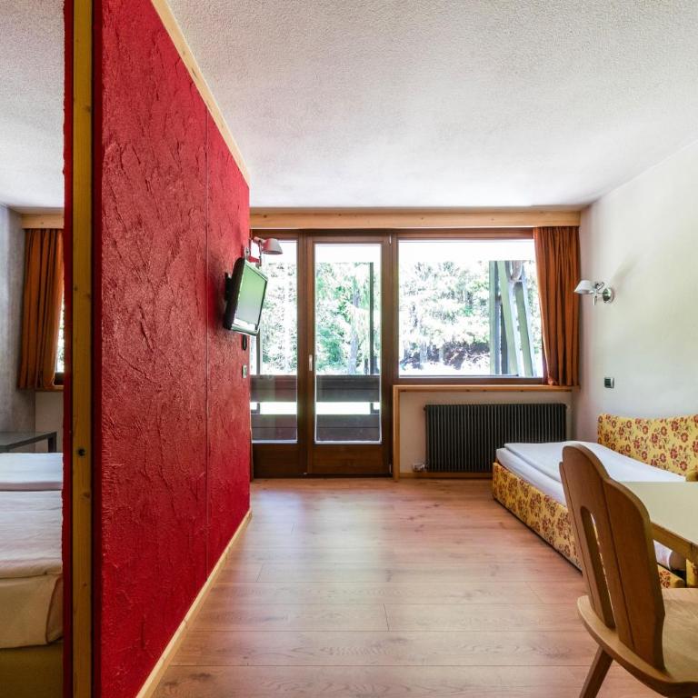 Ambiez Residencehotel - Appartamento Standard (3 Adulti) - 6