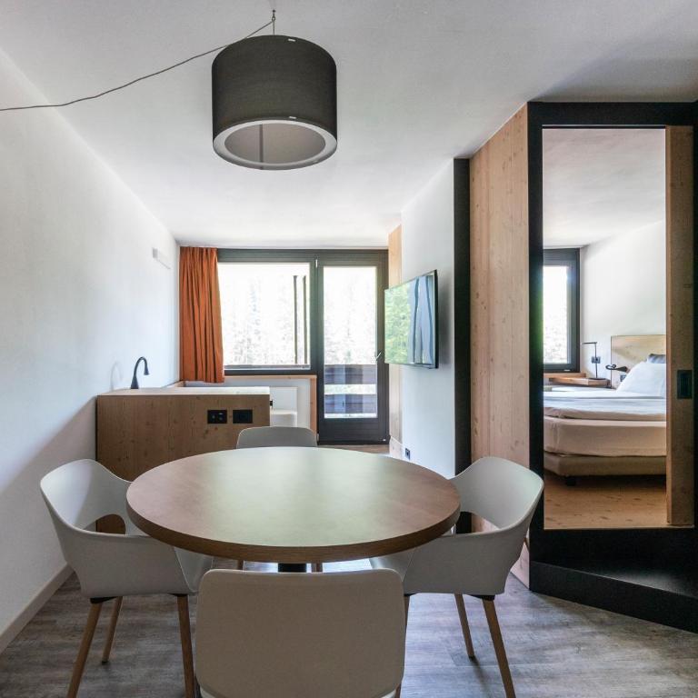 Ambiez Residencehotel - Appartamento Superior (4 Adulti) - 8