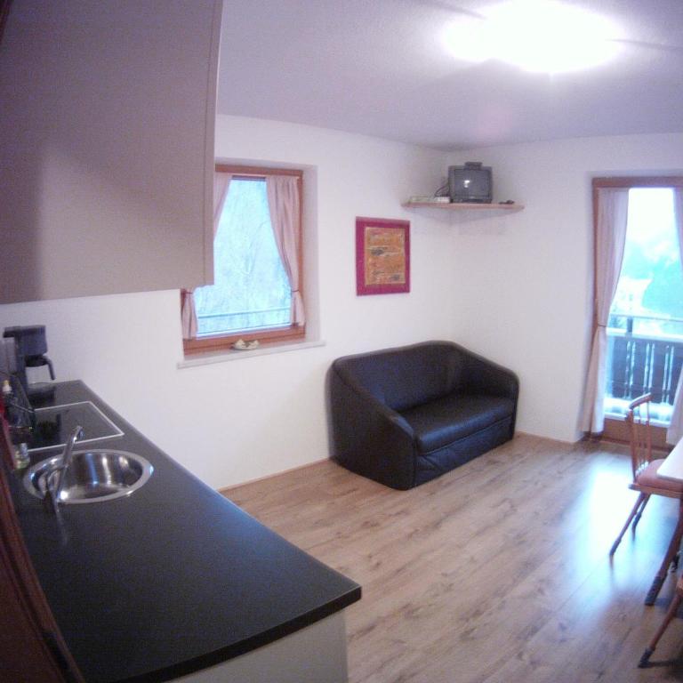 Haus Mühlbichl - Apartment mit 2 Schlafzimmern und Balkon - 17
