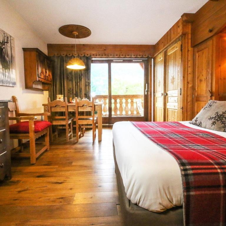 Residence Hôtelière La Renardiere - Appartement (2 Personnes) - 2