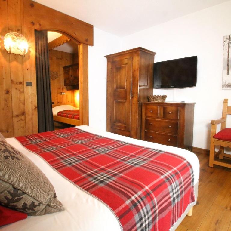 Residence Hôtelière La Renardiere - Appartement (2 Personnes) - 3