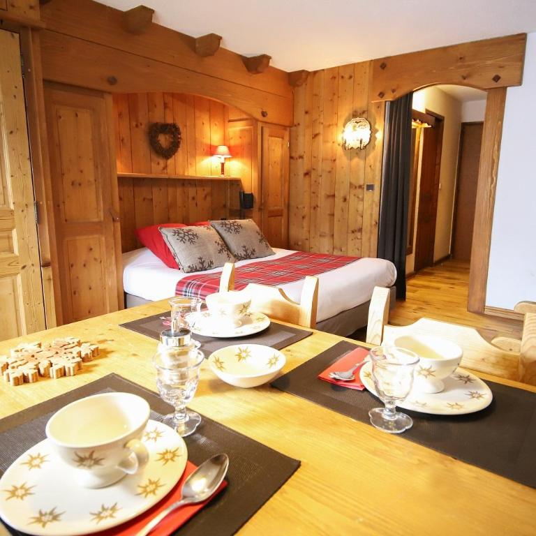 Residence Hôtelière La Renardiere - Appartement (2 Personnes) - 6