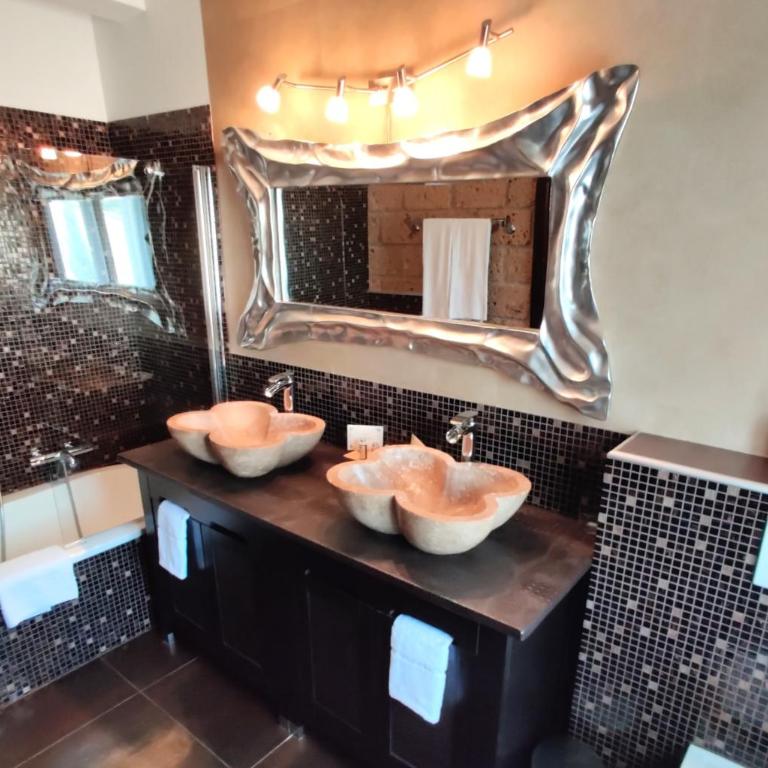 Maison Prestige Saint Tropez by Roberto Geissini - Chambre Deluxe - 6