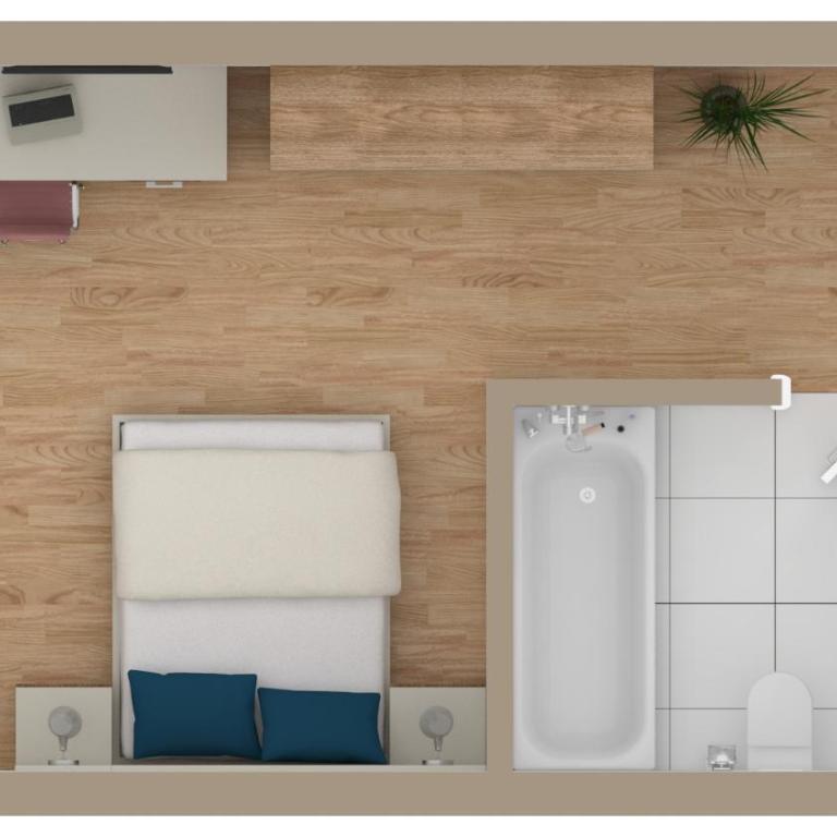 Hotel Zum Gourmet - Superior Doppelzimmer - 1