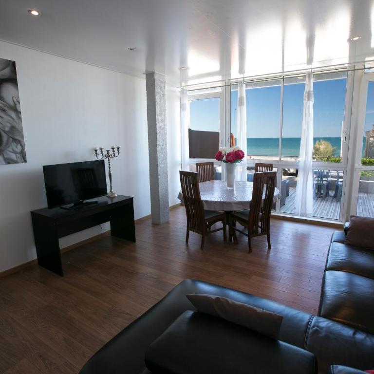 Les Terrasses Du Grand Large Bord de Mer - Appartement de Luxe avec Terrasse - Vue sur Mer - 3
