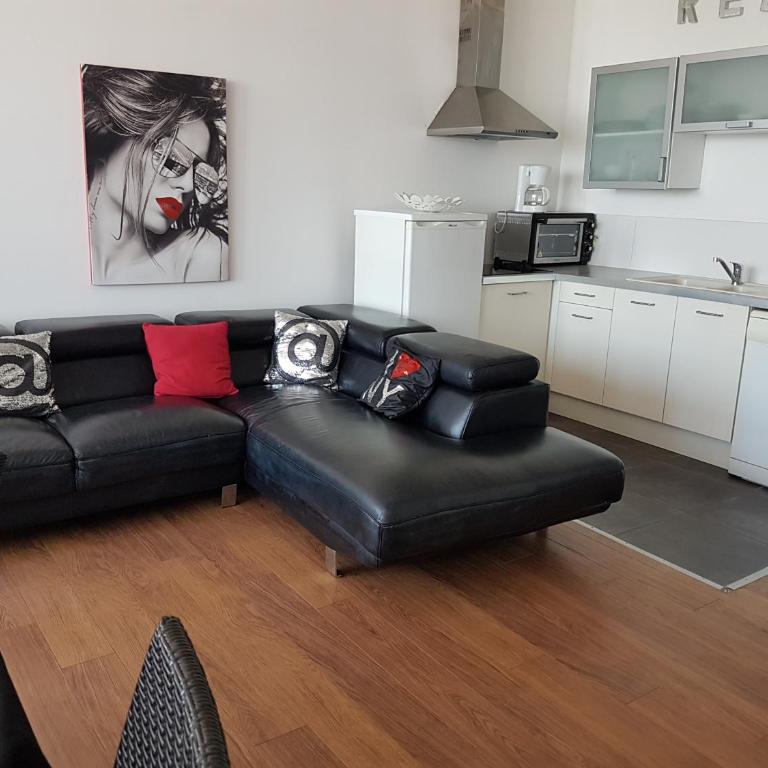 Les Terrasses Du Grand Large Bord de Mer - Appartement de Luxe avec Terrasse - Vue sur Mer - 2