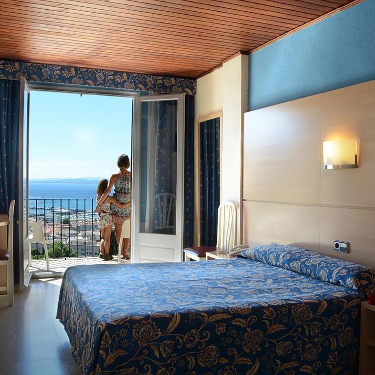 Hotel Grecs - Habitación Doble - 1 o 2 camas - 3