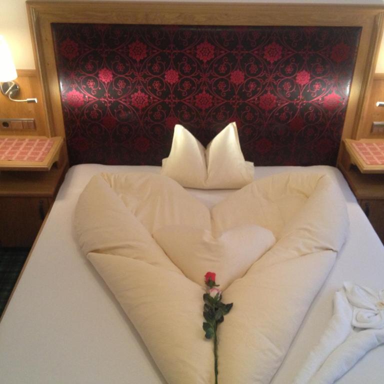 Hotel Jäger - Doppelzimmer - Typ A mit Balkon - 1