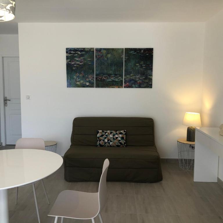 L'Alivu - Maison 1 Chambre - 23